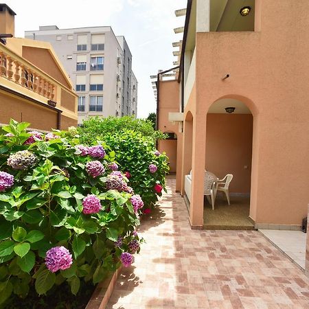 Mg Apartments And Rooms Budva Exterior foto