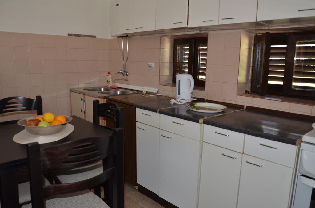 Mg Apartments And Rooms Budva Exterior foto