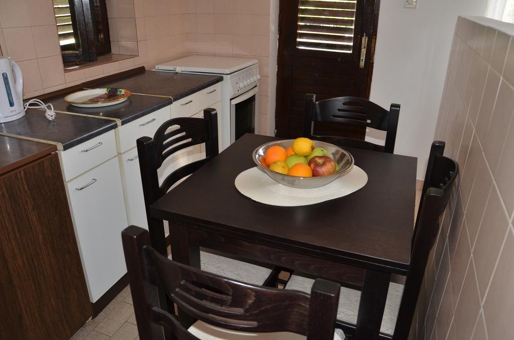 Mg Apartments And Rooms Budva Exterior foto