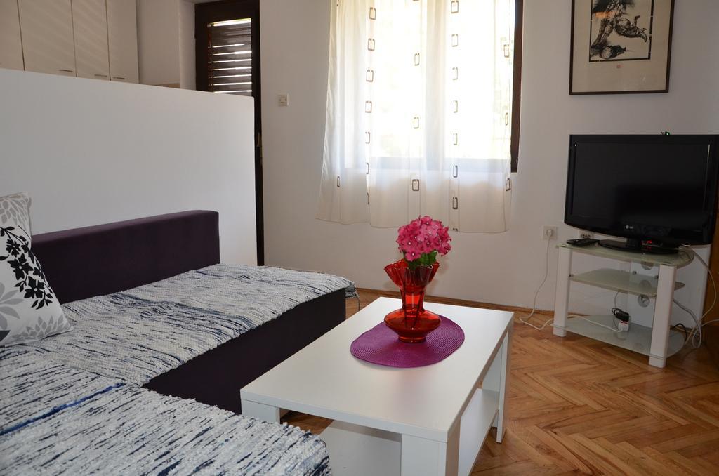 Mg Apartments And Rooms Budva Exterior foto