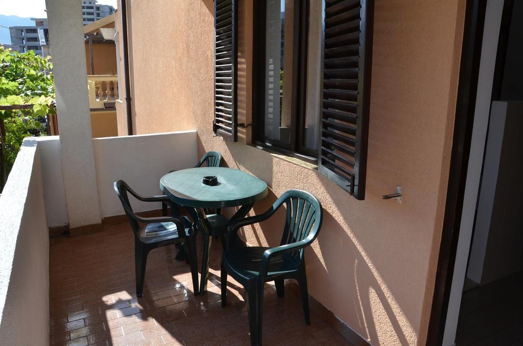Mg Apartments And Rooms Budva Exterior foto