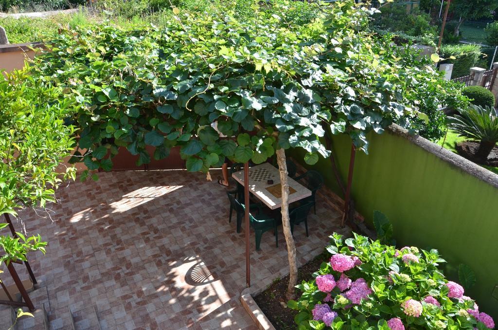 Mg Apartments And Rooms Budva Exterior foto