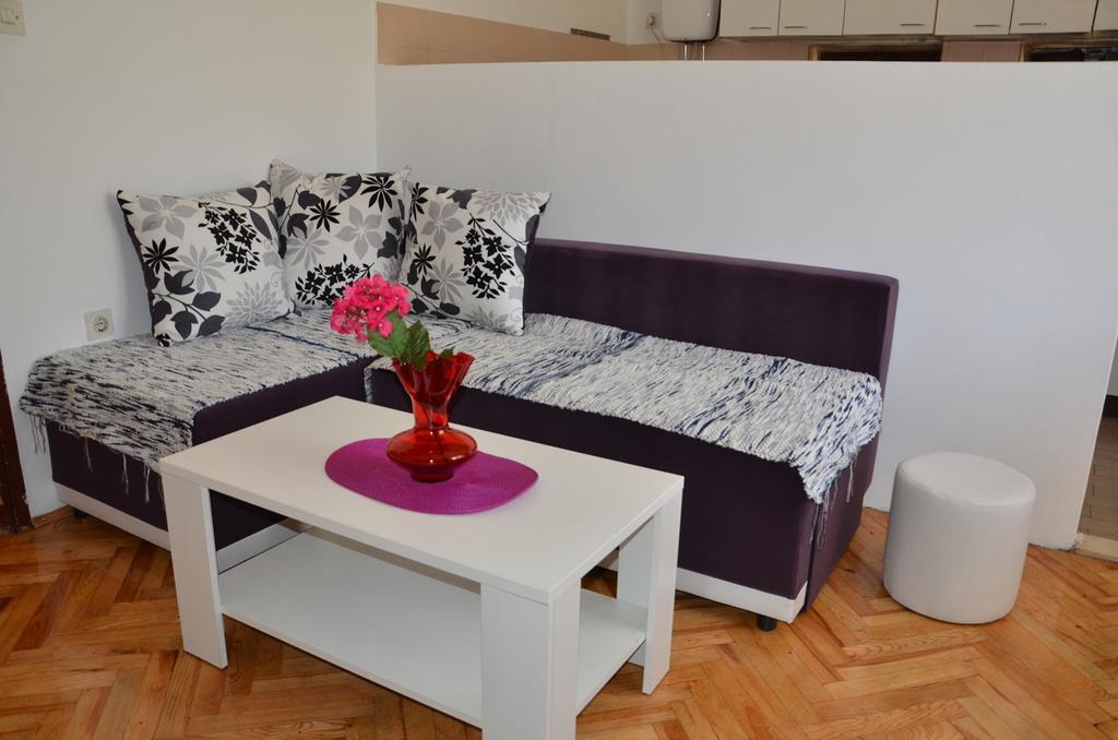 Mg Apartments And Rooms Budva Exterior foto