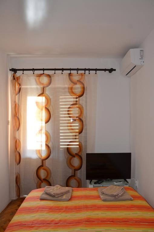 Mg Apartments And Rooms Budva Exterior foto