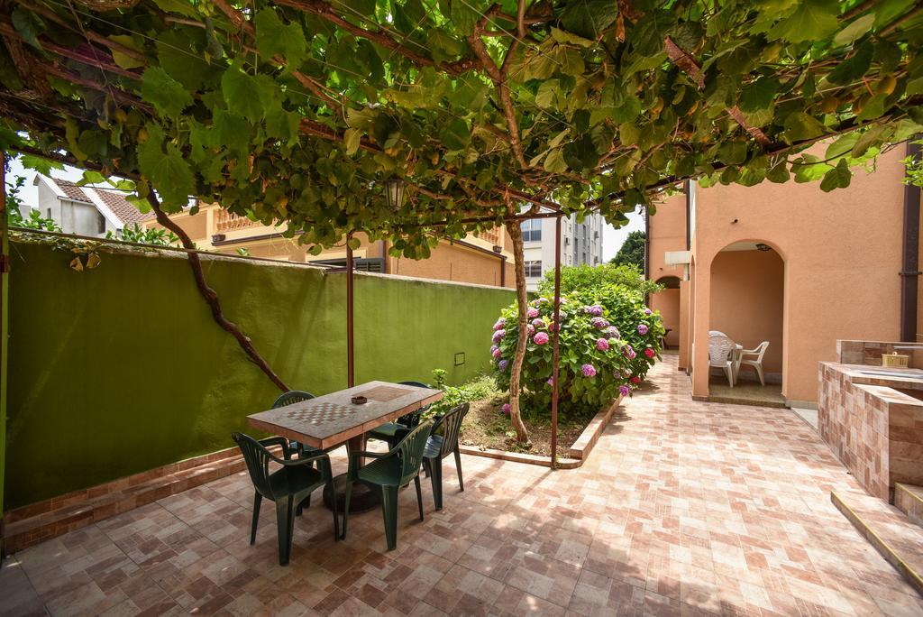 Mg Apartments And Rooms Budva Exterior foto