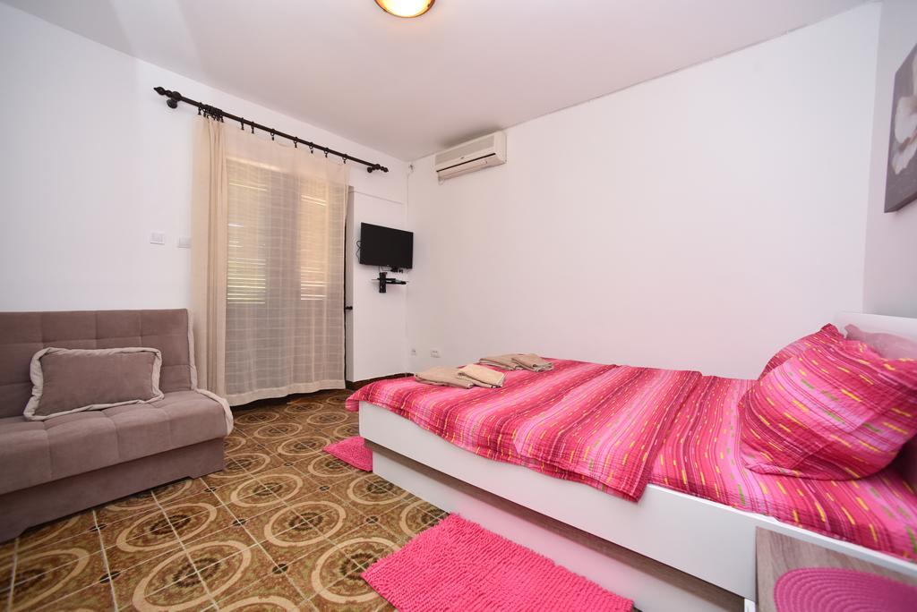 Mg Apartments And Rooms Budva Exterior foto