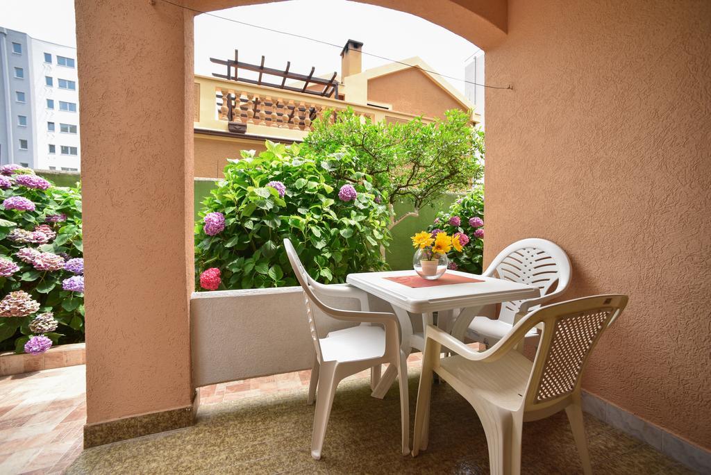 Mg Apartments And Rooms Budva Exterior foto