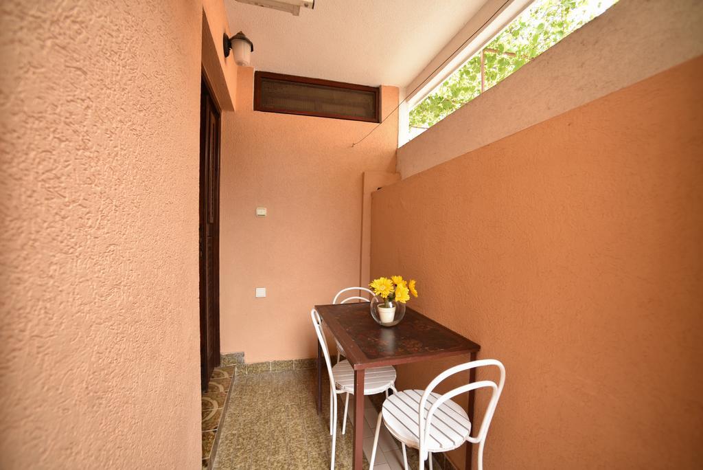 Mg Apartments And Rooms Budva Exterior foto