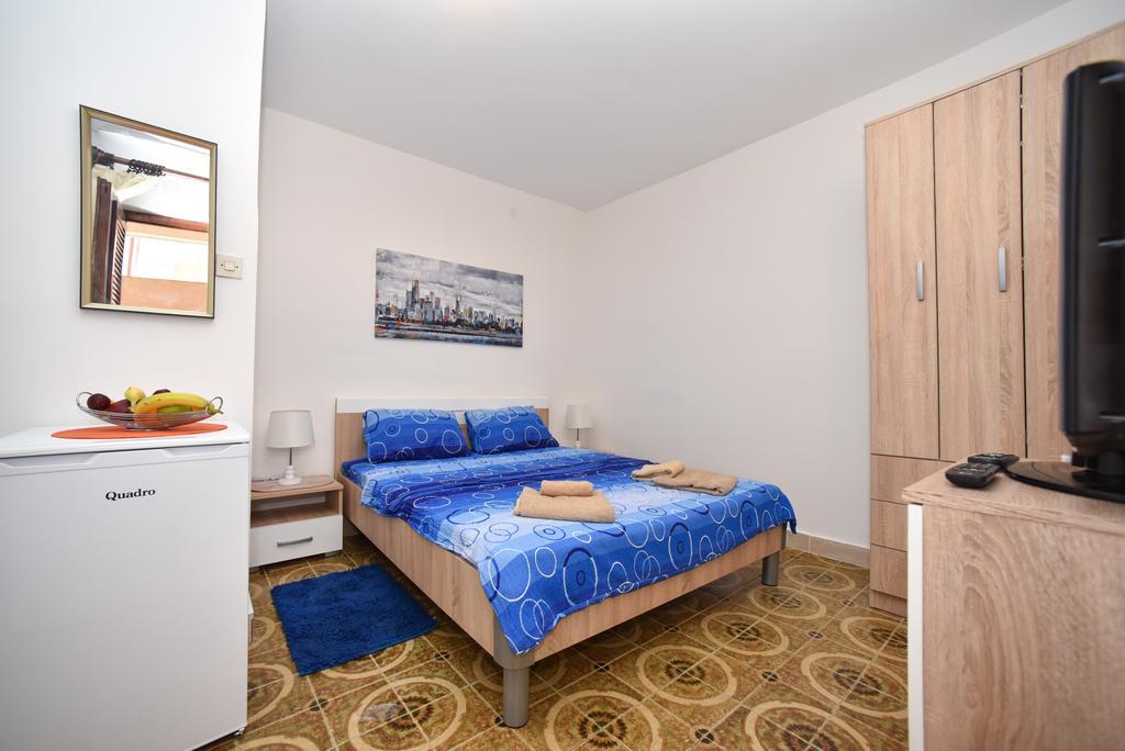 Mg Apartments And Rooms Budva Exterior foto